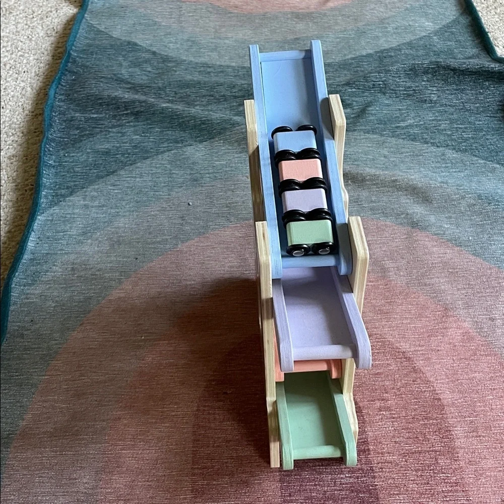 Dinosaur Ramp Racer - Multicolor - Picture 2 of 4